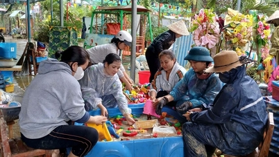 Dak Lak calls for joint support for students in flood-affected areas