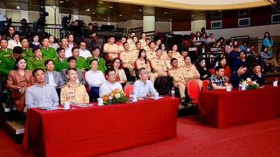 Verbreiten Sie das Programm „Zum Gedenken an die Verstorbenen, für die Hinterbliebenen“.