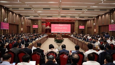 Hanoi: Menyepakati target pertumbuhan ekonomi 11% atau lebih pada tahun 2026