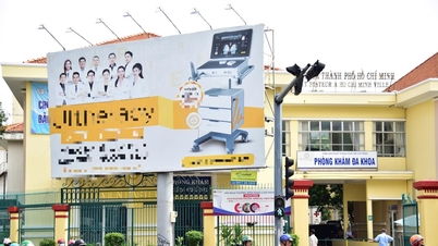 Институт Пастера в Хошимине «кричит о помощи», поскольку 134-летняя реликвия утонула в рекламных щитах и ​​мусоре