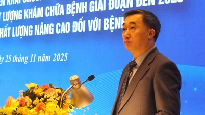 Minskning av antalet patienter som söker behandling utomlands, ökning av antalet internationella patienter som kommer till Vietnam.