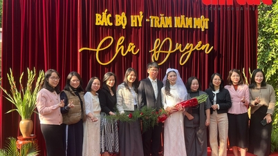 Recreación de una boda tradicional del norte