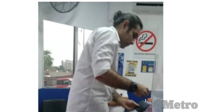 Shocking: Journalist who denounced FAM for illegal immigration was attacked, Malaysian police urgently investigate