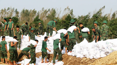 فوجیوں نے گیا لائی میں دو ٹوٹی ہوئی ڈیکیں ٹھیک کیں۔