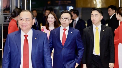 Con trai tỉ phú Phạm Nhật Vượng làm Tổng giám đốc công ty thép thay ông Đỗ Tiến Sĩ