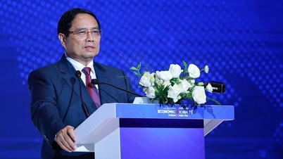 El Primer Ministro y 500 directores ejecutivos nacionales y extranjeros debaten sobre cooperación sostenible