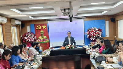 Hội thảo Tăng cường thực hiện Luật Phòng, chống tác hại của thuốc lá trong công đoàn viên, đoàn viên các đơn vị thuộc Bộ Tư pháp