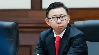 El hijo del multimillonario Pham Nhat Vuong se convierte en director ejecutivo de VinMetal, el Sr. Do Tien Si regresa a Pomina.