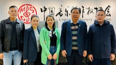 Вьетнам входит в топ-50 стран с самыми высокими в мире доходами от авторских прав на музыку.