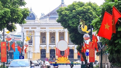 ហាណូយ៖ សកម្មភាពជាច្រើនដើម្បីអបអរសាទរមហាសន្និបាតបក្សទូទាំងប្រទេសលើកទី១៤ និងបុណ្យតេតឆ្នាំ២០២៦