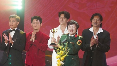 La película 'Lluvia Roja' ganó el premio Loto de Oro