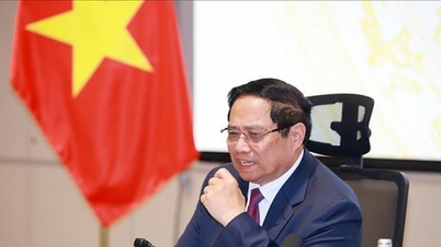 Statsminister: Ta bort det gula kortet för IUU-fiske år 2025, för nationens, landets och folkets egen prestige