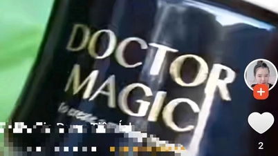 Herinnering aan een reeks declaratieformulieren voor cosmetische producten van Doctor Magic, verkocht door Mailisa