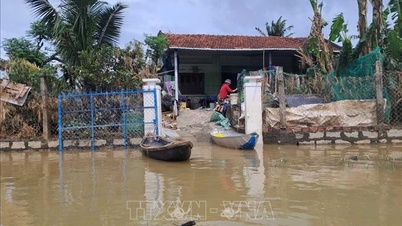 فراهم کردن منابع بیشتر و تشویق مردم مناطق سیل‌زده برای غلبه بر مشکلات و چالش‌ها