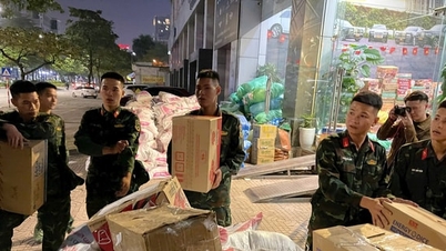 50 тонн товаров от жителей столицы отправятся жителям Зя Лай, пострадавшим от наводнения.