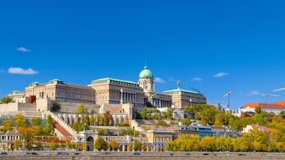 Будапешт – Когда два берега реки рассказывают историю времени