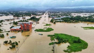 Jak straszna powódź wpłynie na Igrzyska Azji Południowo-Wschodniej 33, w których Wietnam U.23 przenosi się do Bangkoku?