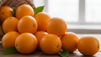 តើធ្វើដូចម្តេចដើម្បីថែរក្សាផ្លែក្រូចដោយមិនបាត់បង់វីតាមីន C?