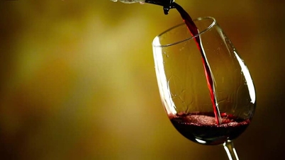 The amazing benefits of red wine