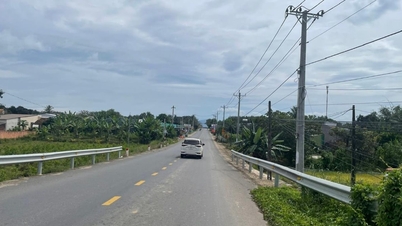 Keberkesanan daripada pelaburan di laluan antara wilayah Nam Thanh