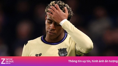 Barcelona verloor jammerlijk van Chelsea