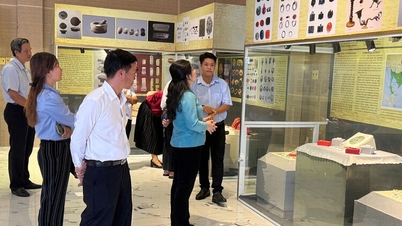 Voyage pour « éveiller » Oc Eo - Ba Le patrimoine culturel