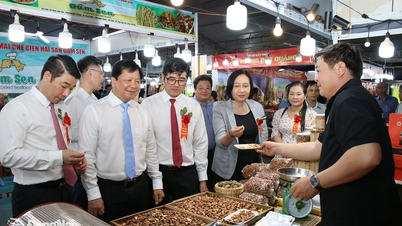 Yıl sonunda ticaret tanıtımını teşvik edin
