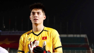 Gardien de but de l'équipe du Vietnam des moins de 22 ans : juste ou « on tourne la page » ?