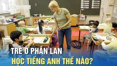 كيف يتعلم الأطفال في فنلندا اللغة الإنجليزية منذ الصغر؟