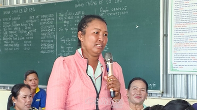 Positive Veränderungen durch die Propagandaarbeit für Geschlechtergleichstellung