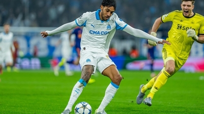 Newcastle förlorade mot Marseille av den tidigare Arsenal-spelaren