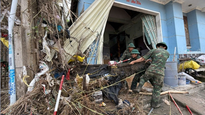 Αγάπη και στοργή δίπλα στον ποταμό Ky Lo