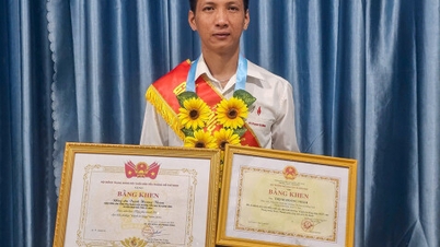 Orang yang "memicu" gerakan Pionir Muda