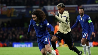 Lamine Yamal kecewa, Barcelona mengalami kekalahan teruk menentang Chelsea