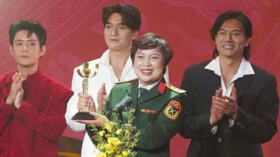 พิธีปิดเทศกาลภาพยนตร์เวียดนาม 2025: Red Rain คว้าชัยชนะครั้งยิ่งใหญ่