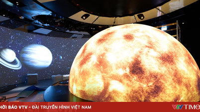 Thăm bảo tàng lịch sử tự nhiên lớn nhất Trung Đông