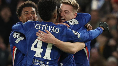 بعد فوزه على برشلونة في لندن، تشيلسي يتأهل لدور الثمانية في دوري أبطال أوروبا