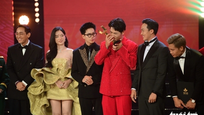 Red Rain ontving de Gouden Lotus en vier uitzonderlijke individuele prijzen op het Vietnam Film Festival