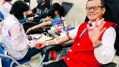 Tận tâm làm việc thiện