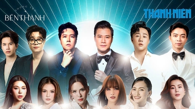 Krant Thanh Nien begeleidt liefdadigheidsmuziekavond 'Love for Central Vietnam'