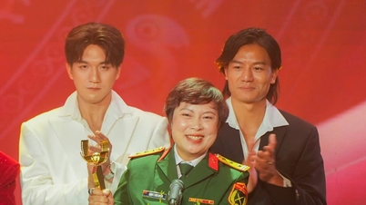 "المطر الأحمر" يحقق فوزًا كبيرًا في مهرجان فيتنام السينمائي الرابع والعشرين