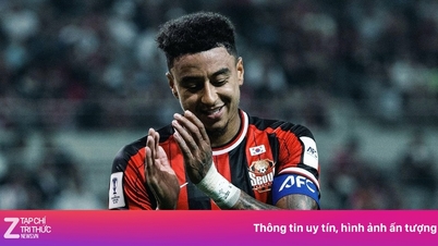 Lingard bersinar dalam Liga Juara-Juara AFC