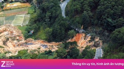 แอพพลิเคชั่นเตือนภัยดินถล่มในเวียดนามมีอะไรบ้าง?