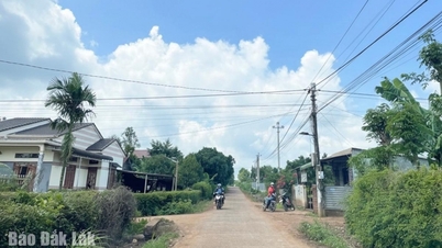 Commune de Pong Drang : Accélérer la construction de nouvelles zones rurales avancées