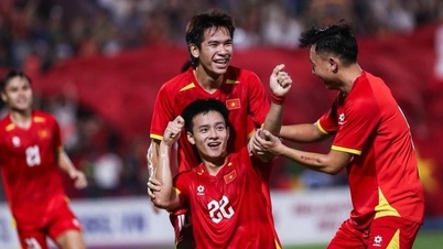 Vietnamská mládež do 22 let loví zlato z her SEA: Naskytla se příležitost, rozkvete?