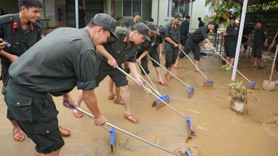 Regeringsresolutie over oplossingen om de gevolgen van natuurrampen te boven te komen en de productie in plaatsen in de centrale regio te herstellen