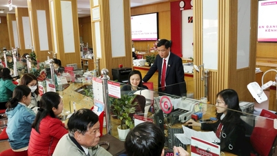 Actividades de Agribank al final del año: Artículo final: Gestión proactiva de las fuentes de capital y mantenimiento de la liquidez