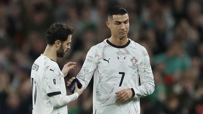 FIFA ມີຄວາມອ່ອນໄຫວ, Ronaldo ບໍ່ໄດ້ຖືກໂຈະຢູ່ໃນເຕະບານໂລກ