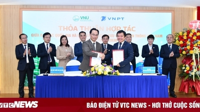 Technologia 26 listopada: VNPT promuje tworzenie uniwersytetów cyfrowych, HP zwiększa inwestycje w sztuczną inteligencję