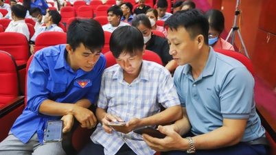 타이응우옌의 기업 가계 디지털 전환 지원을 위한 시범 프로그램